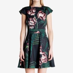 Ted Baker Dress - Floral
